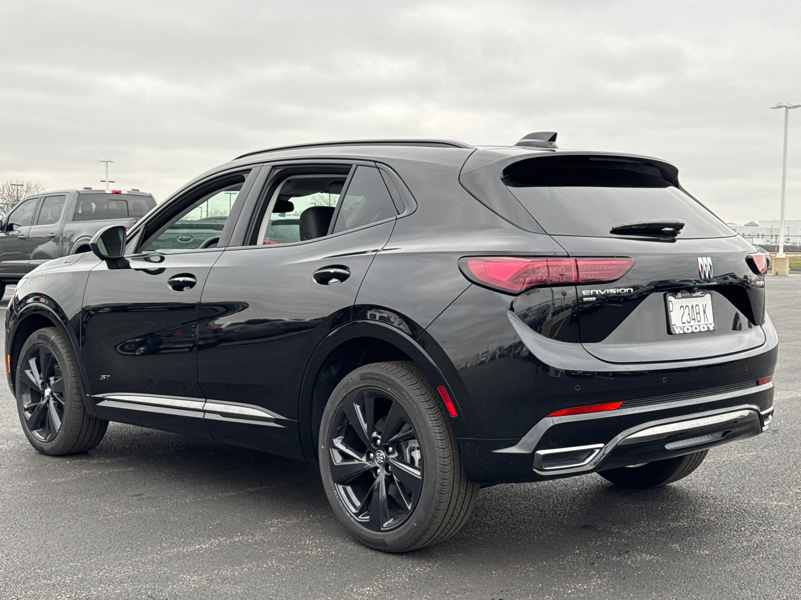 2025 Buick Envision Sport Touring 6