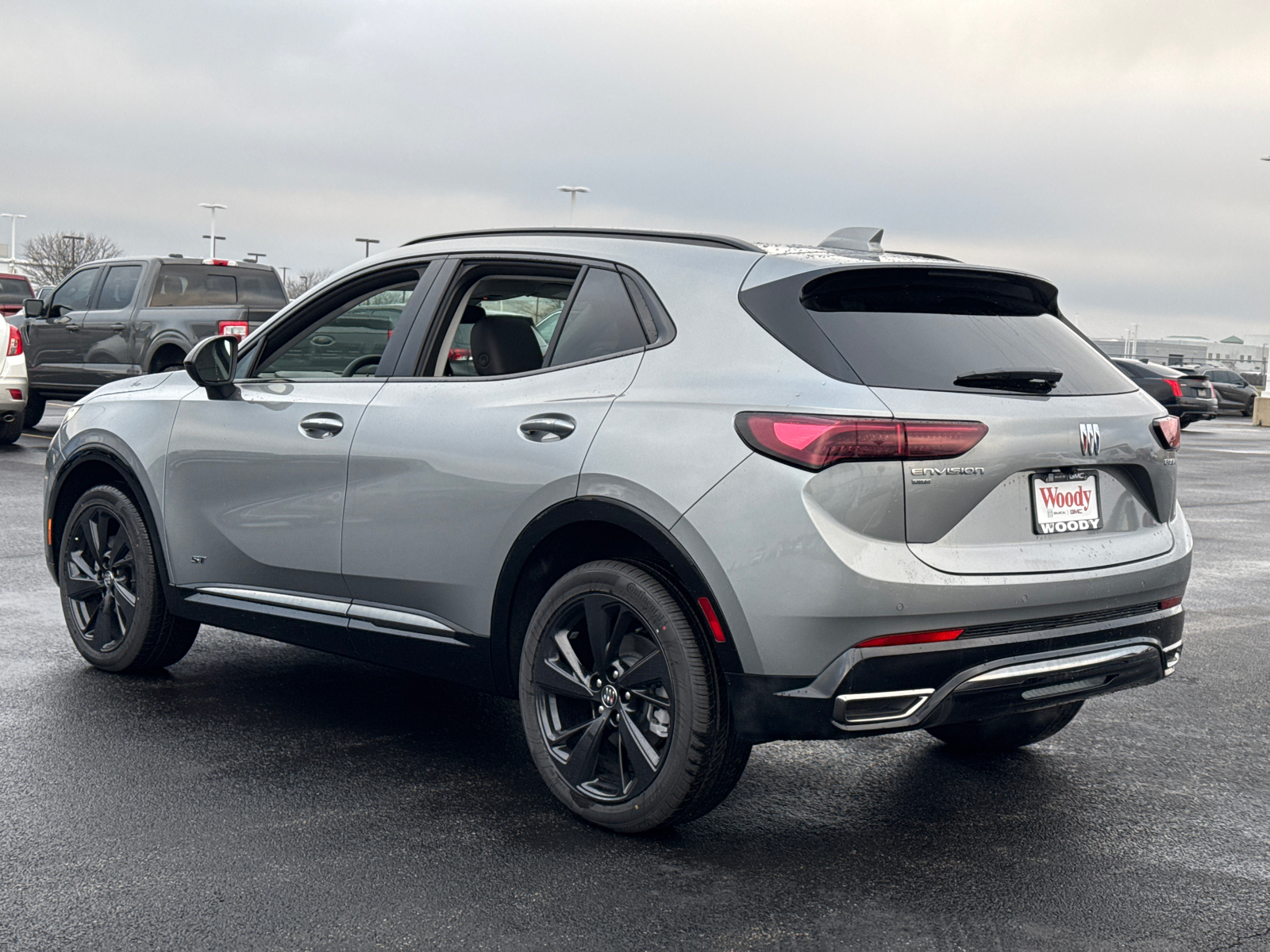 2025 Buick Envision Sport Touring 6