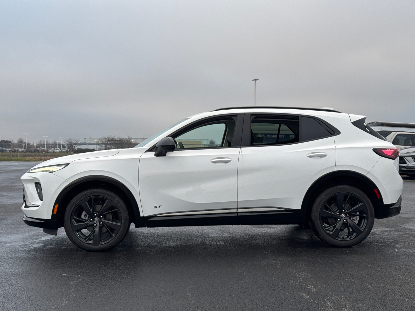 2025 Buick Envision Sport Touring 5