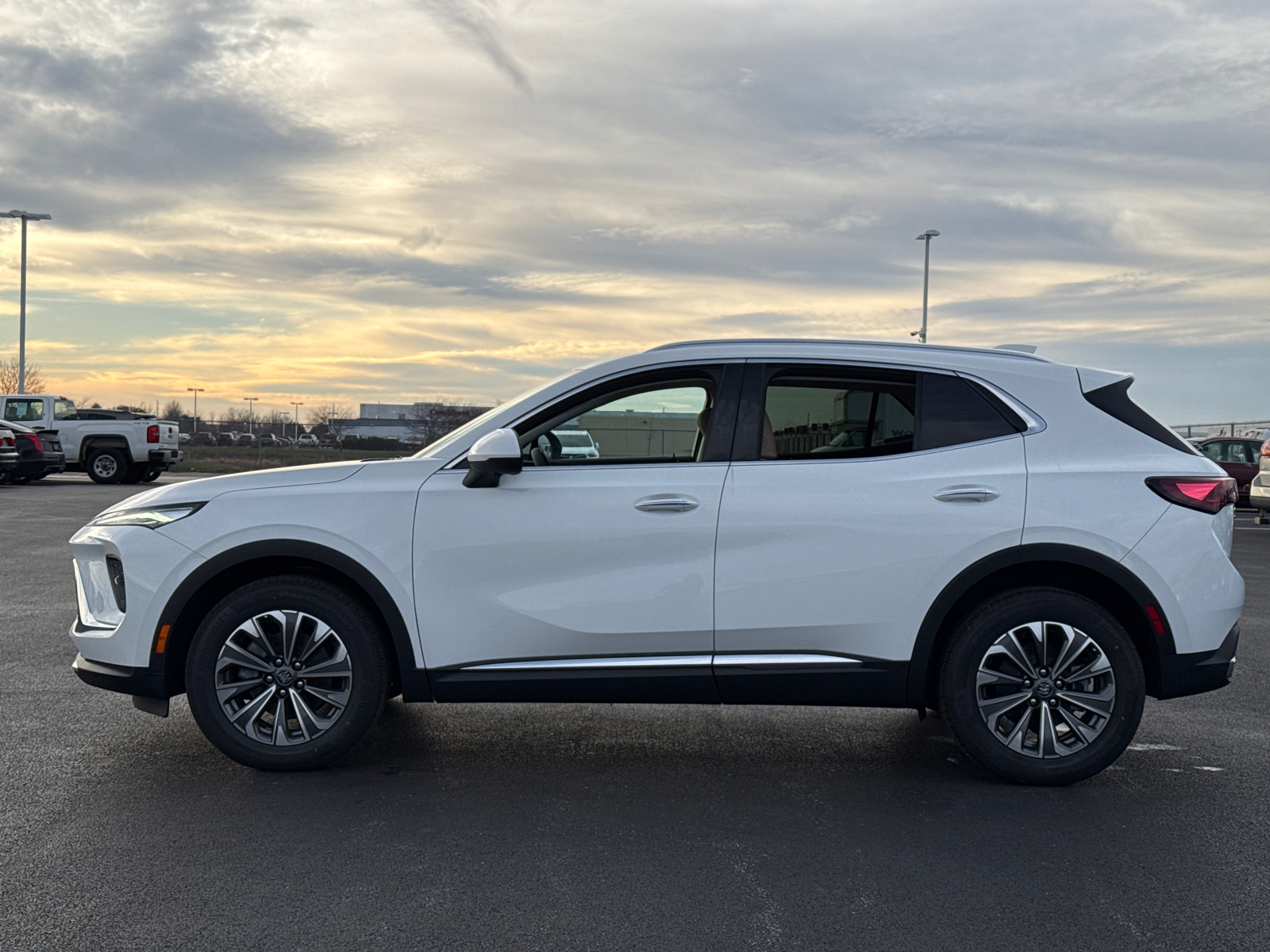 2025 Buick Envision Preferred 5