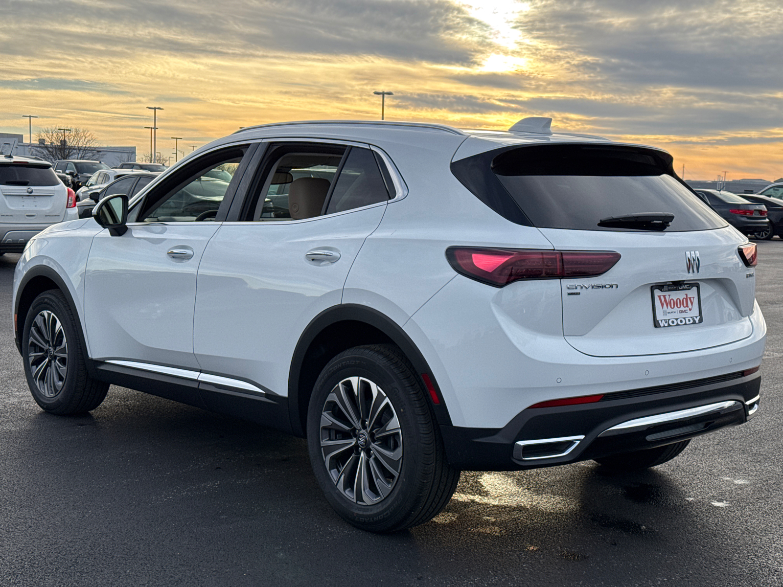 2025 Buick Envision Preferred 6