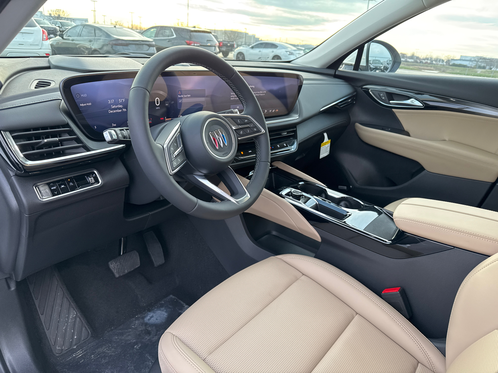 2025 Buick Envision Preferred 19