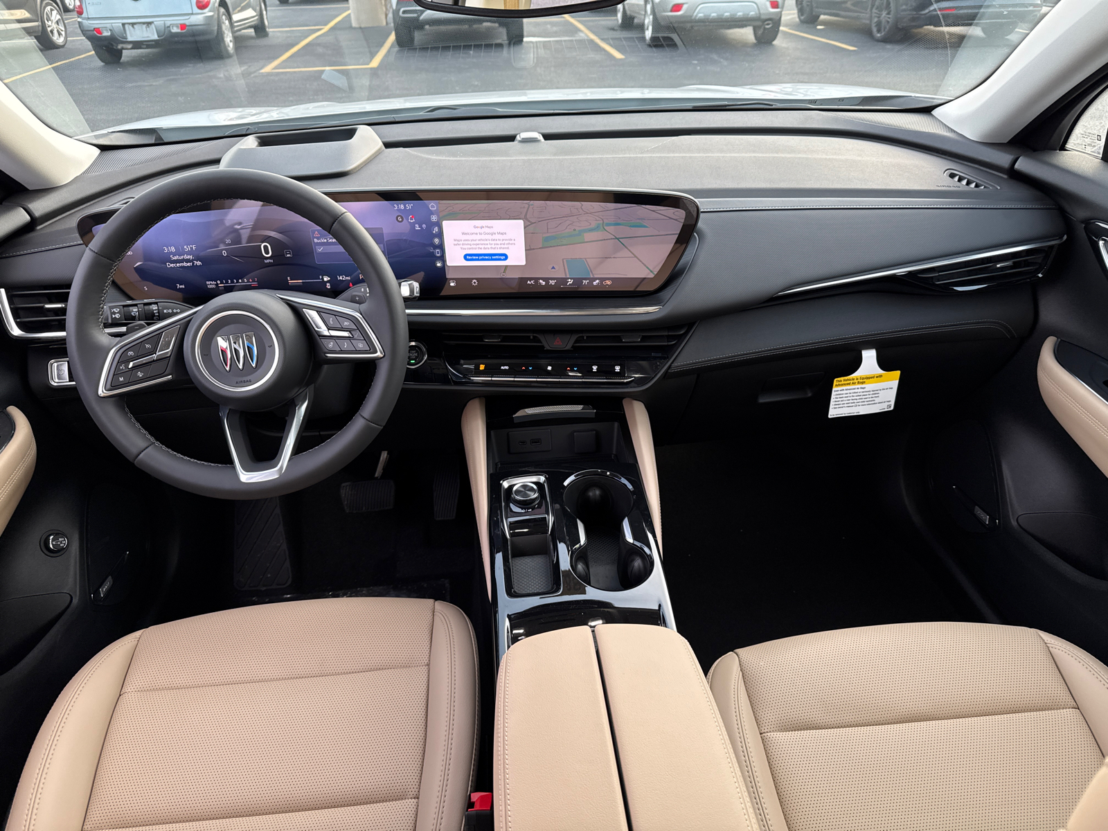 2025 Buick Envision Preferred 31