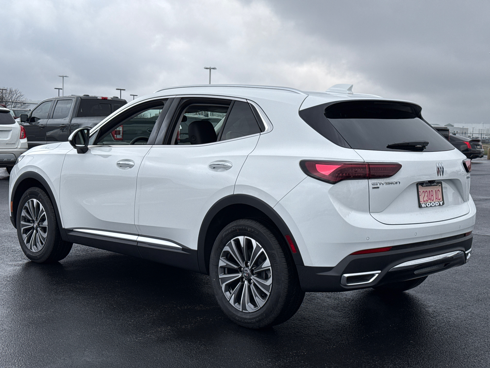 2025 Buick Envision Preferred 6