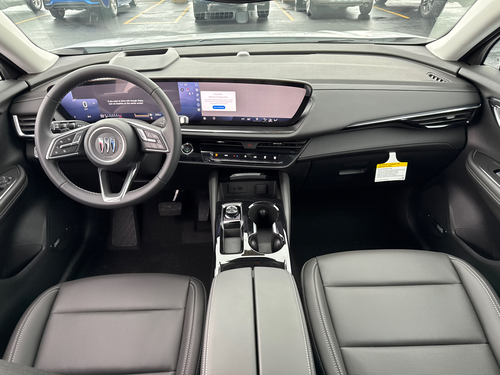 2025 Buick Envision Preferred 31