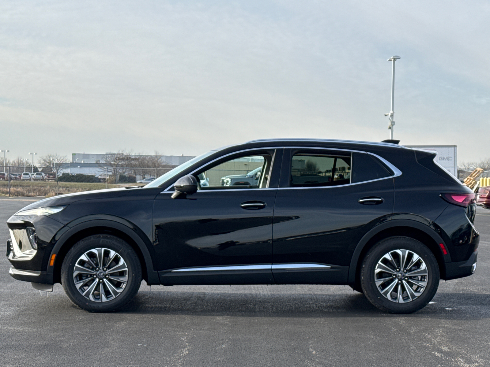 2025 Buick Envision Preferred 5