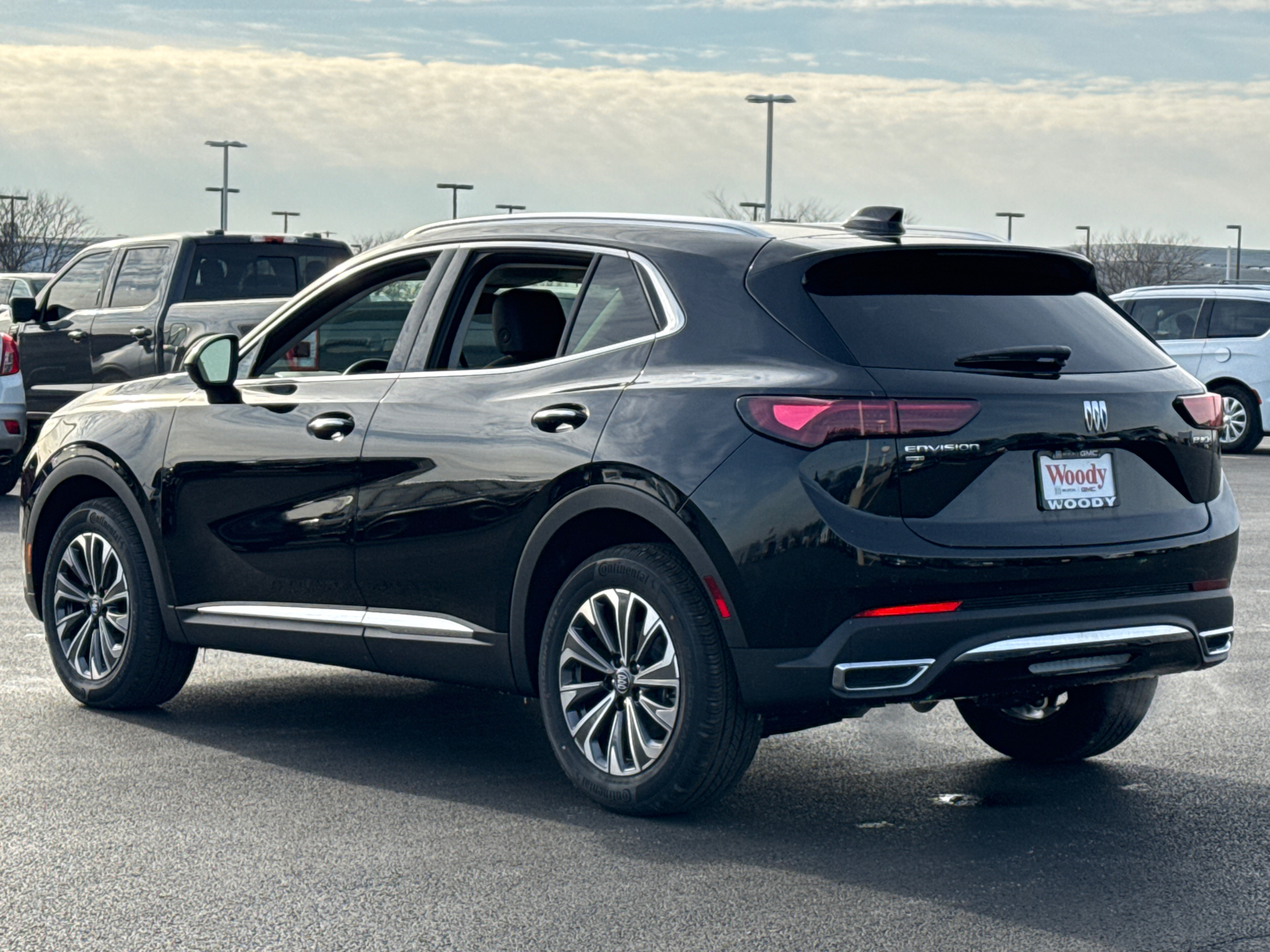 2025 Buick Envision Preferred 6