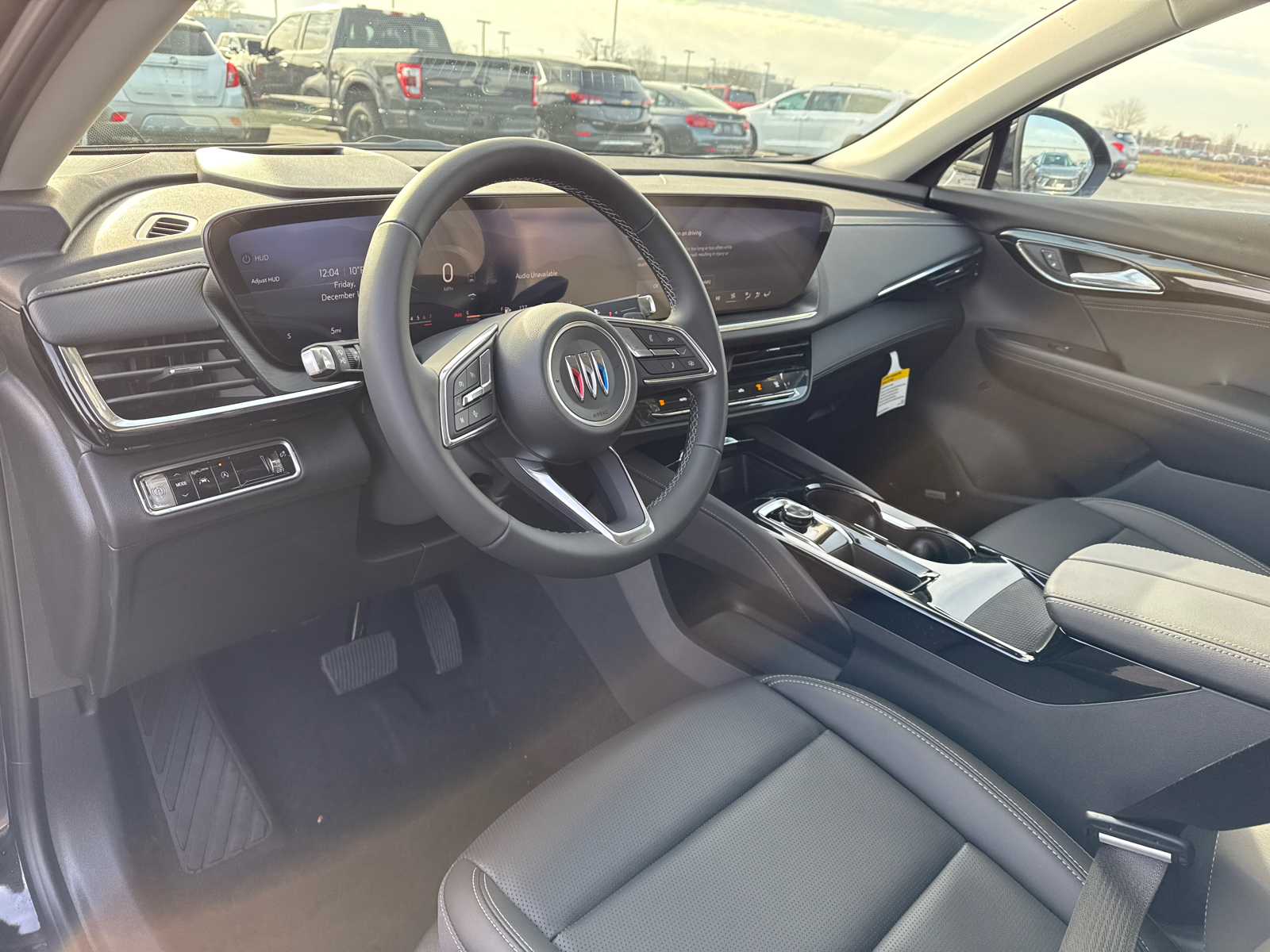 2025 Buick Envision Preferred 19