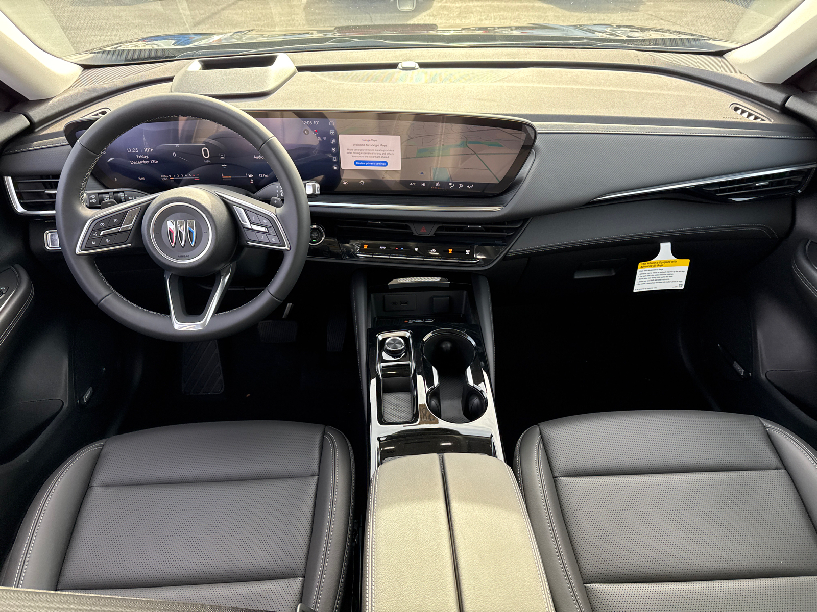 2025 Buick Envision Preferred 31