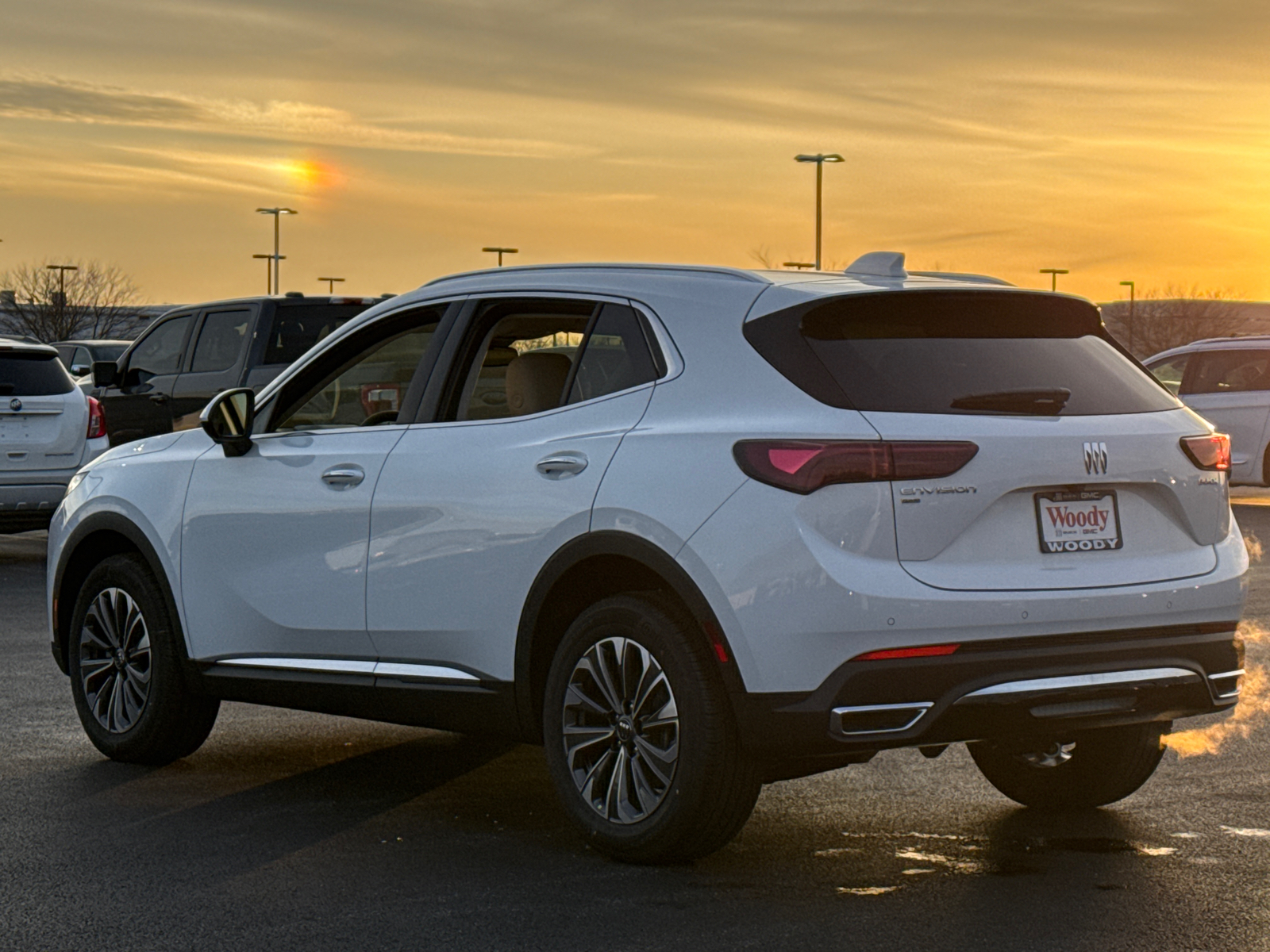 2025 Buick Envision Preferred 6