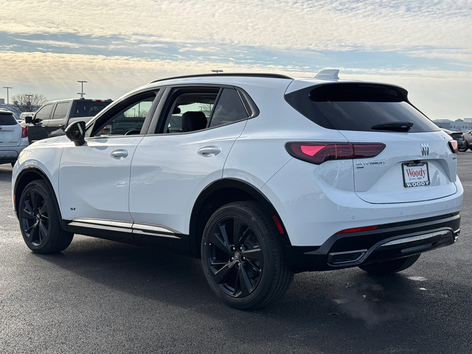 2025 Buick Envision Sport Touring 6