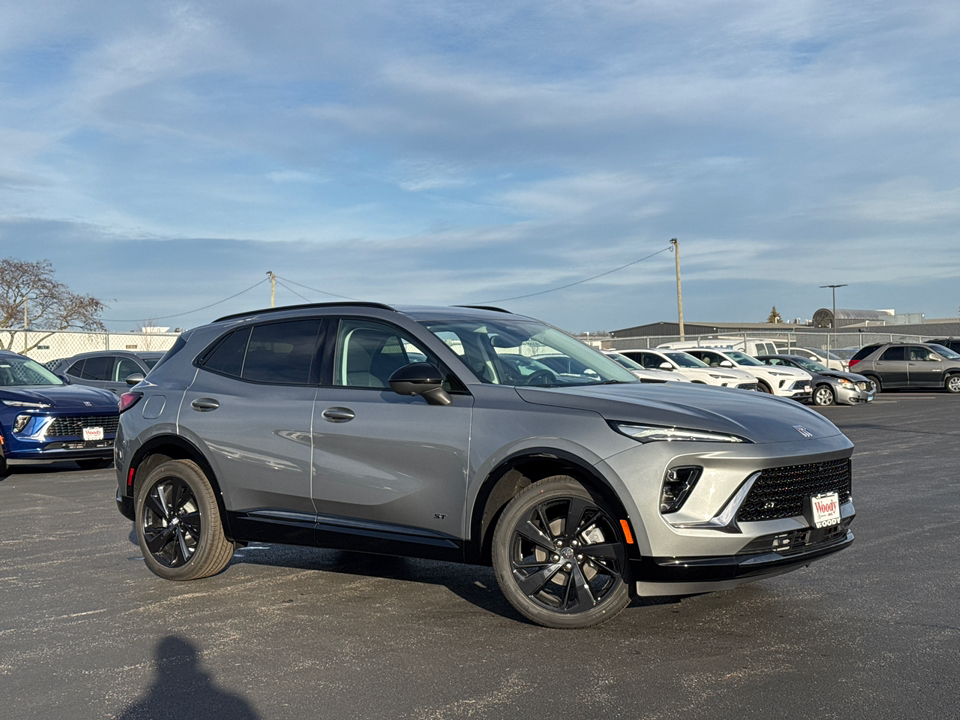 2025 Buick Envision Sport Touring 2