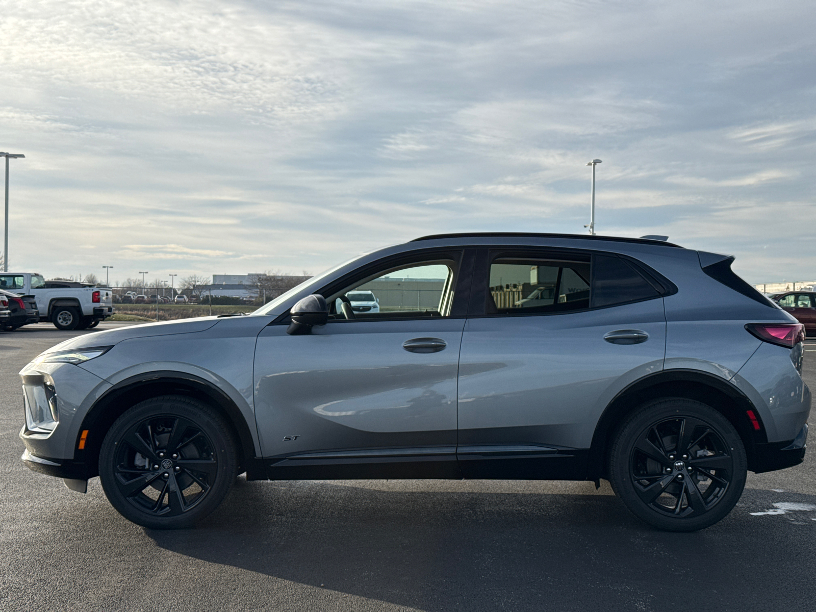 2025 Buick Envision Sport Touring 5