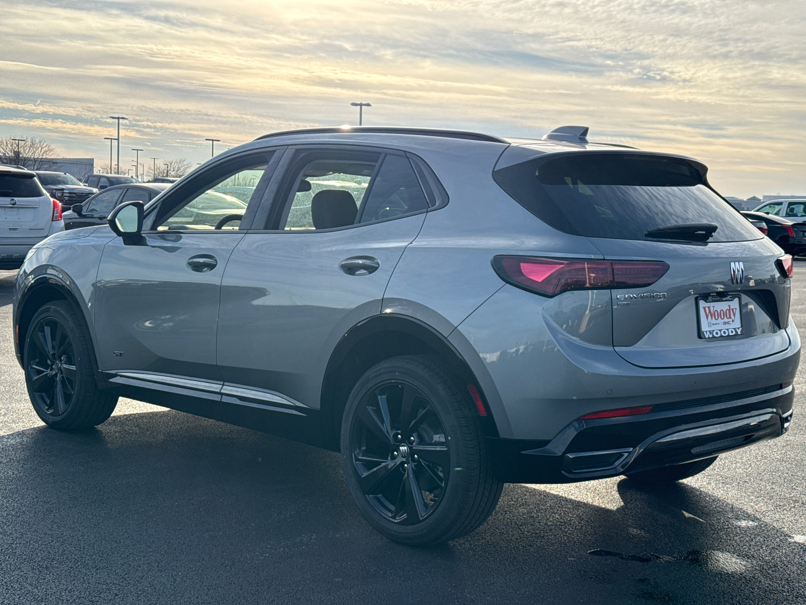 2025 Buick Envision Sport Touring 6