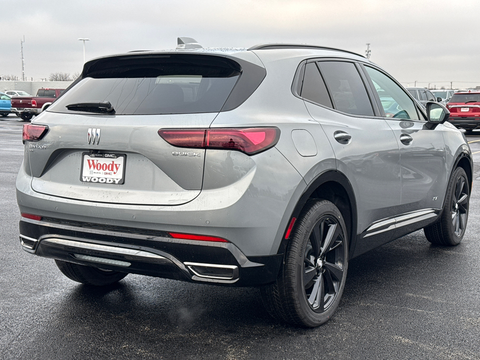 2025 Buick Envision Sport Touring 9