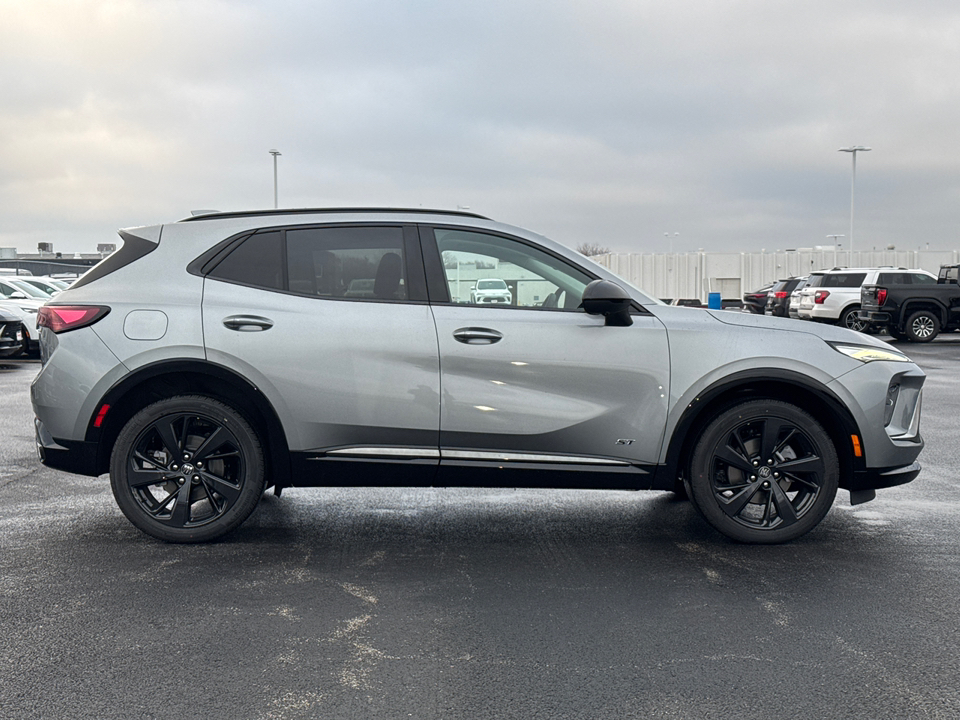 2025 Buick Envision Sport Touring 10