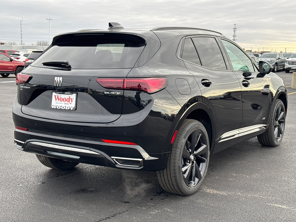 2025 Buick Envision Sport Touring 8