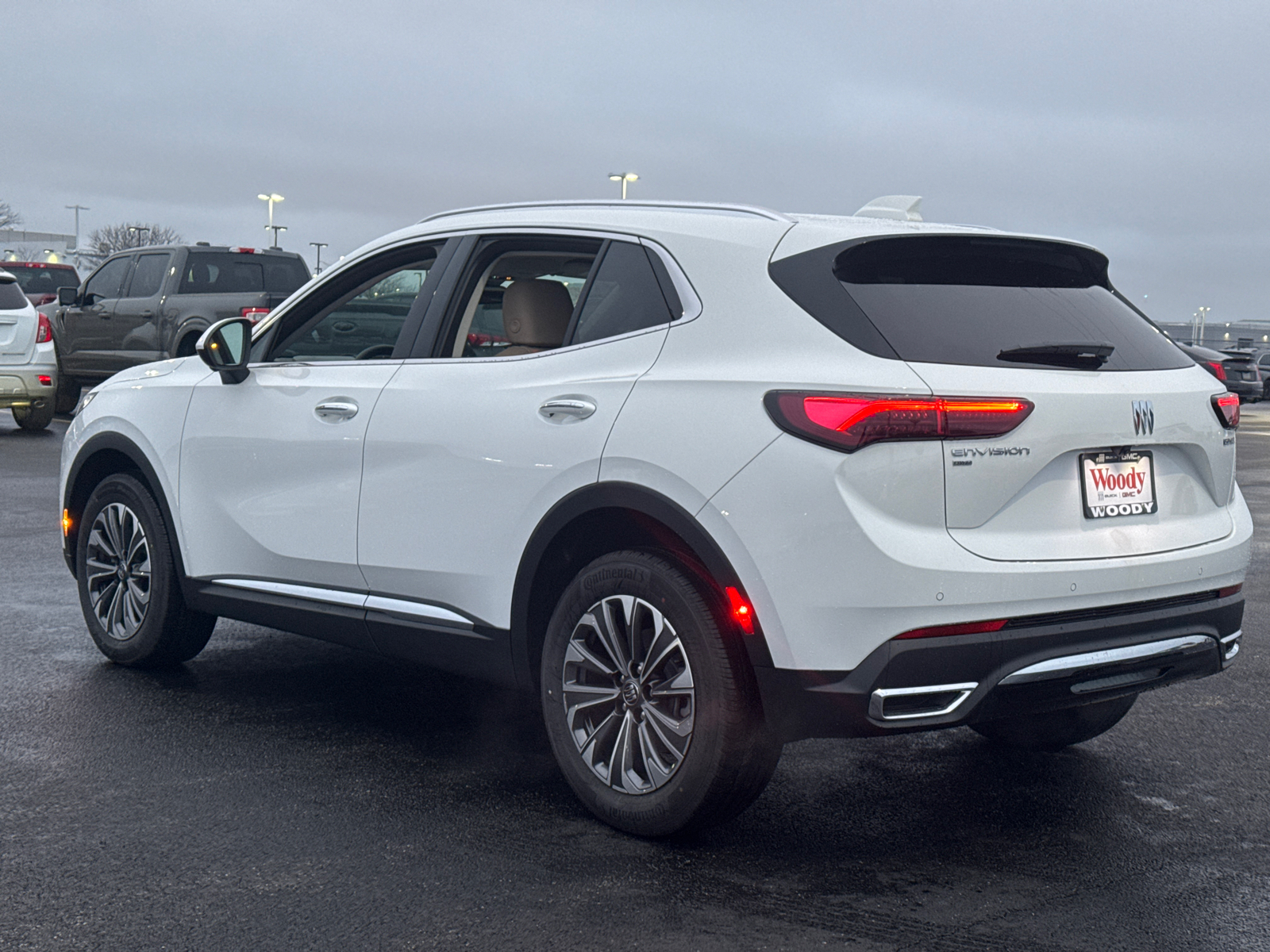 2025 Buick Envision Preferred 6