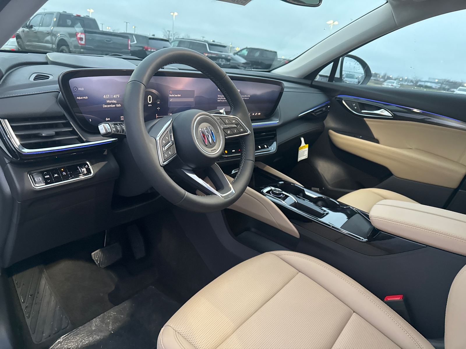 2025 Buick Envision Preferred 19