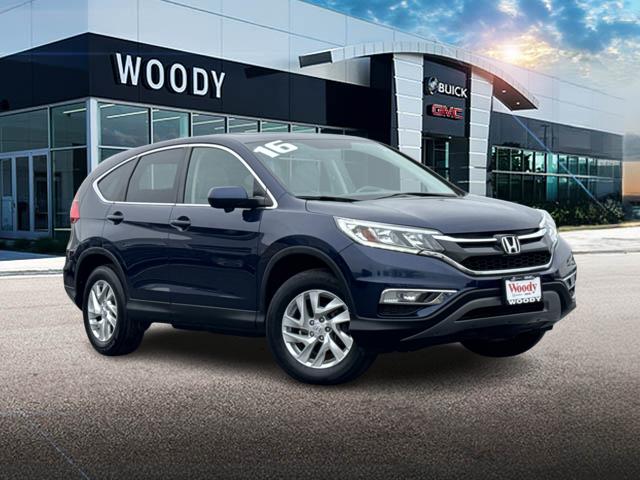 2016 Honda CR-V EX 1