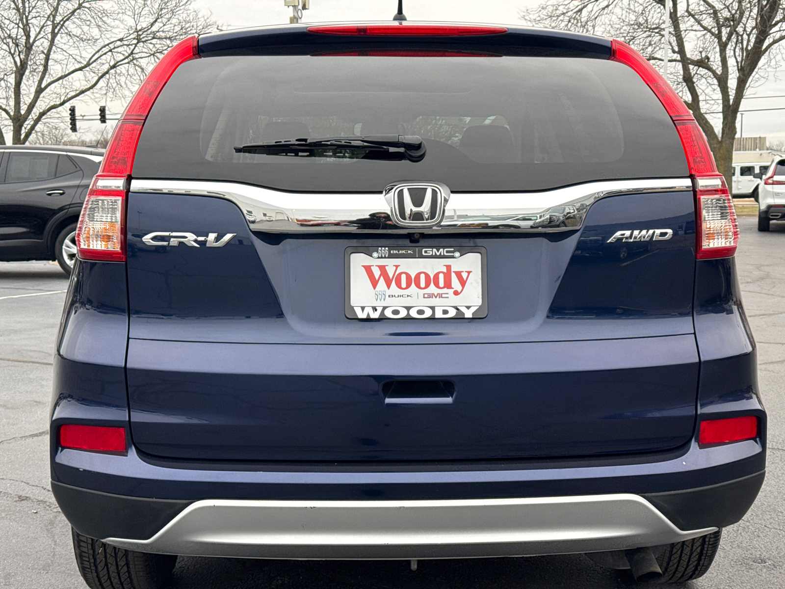 2016 Honda CR-V EX 7