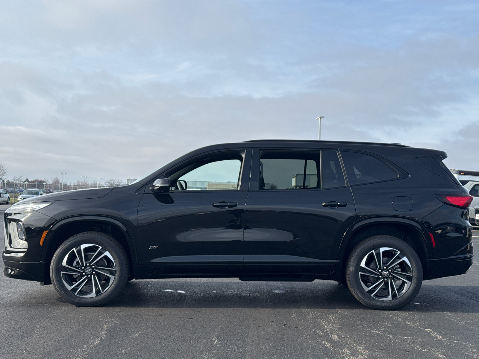 2025 Buick Enclave Sport Touring 5