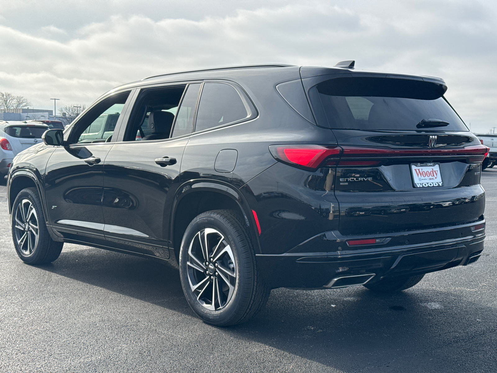 2025 Buick Enclave Sport Touring 6