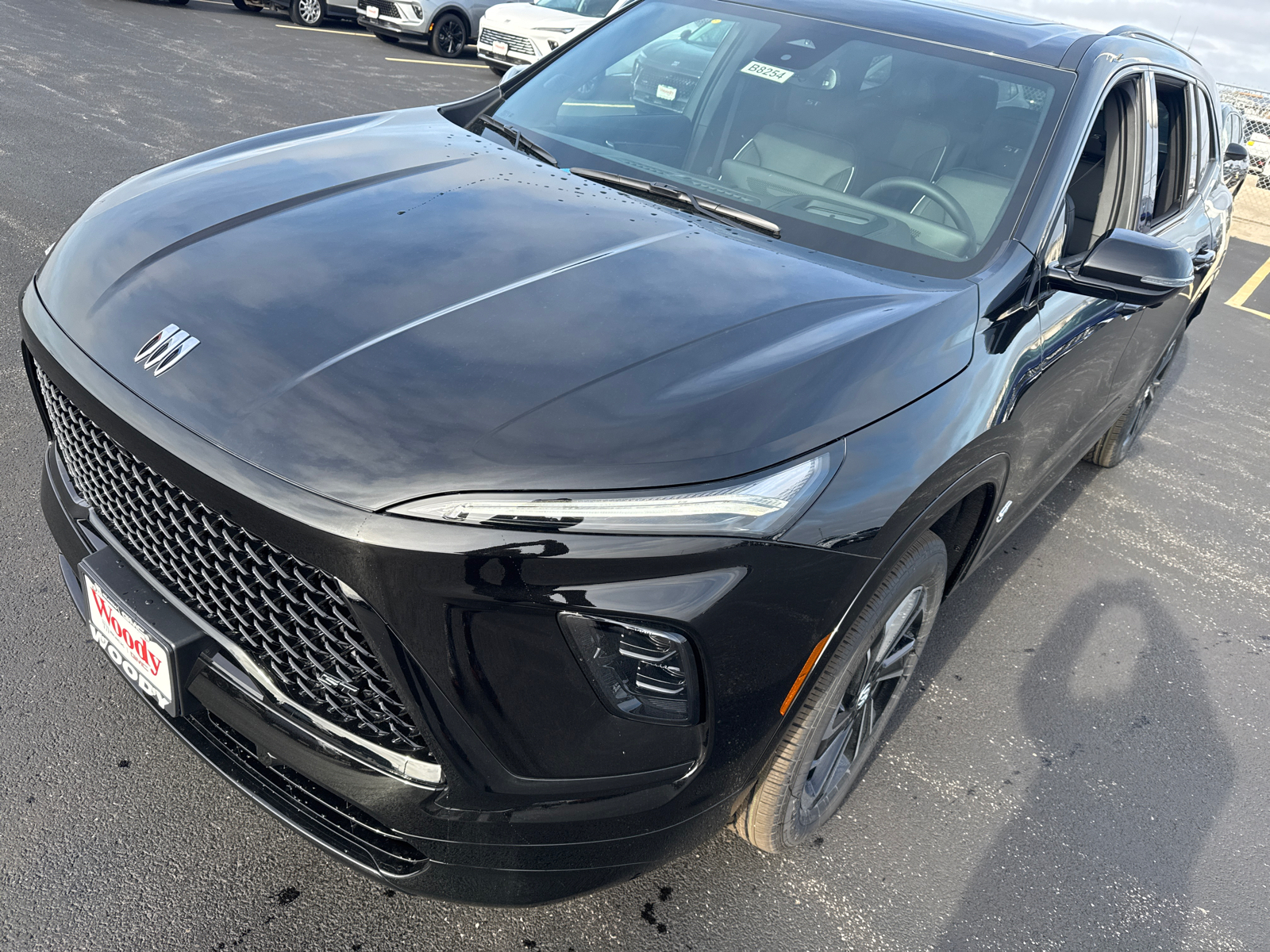 2025 Buick Enclave Sport Touring 10