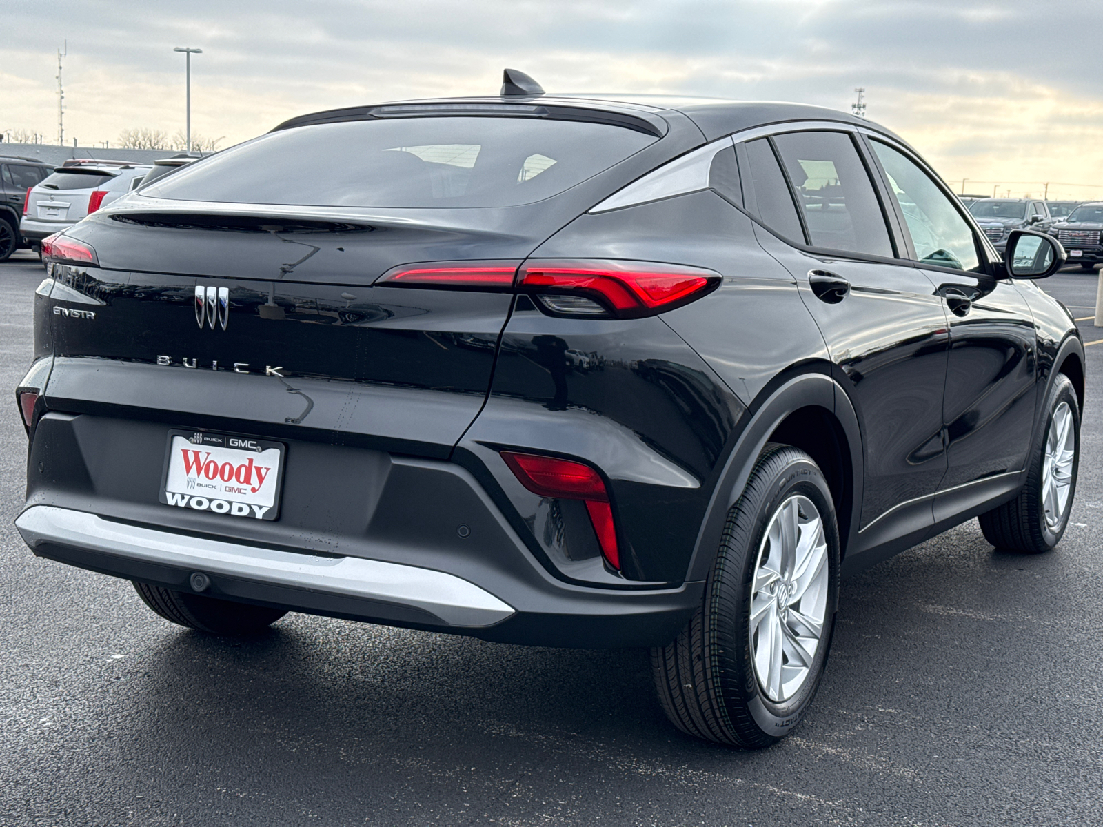 2025 Buick Envista Preferred 8