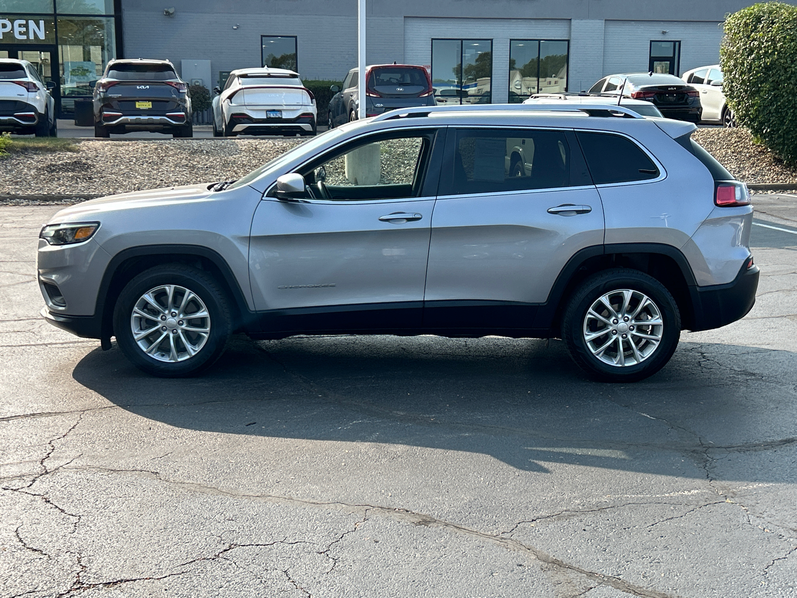 2019 Jeep Cherokee Latitude 5