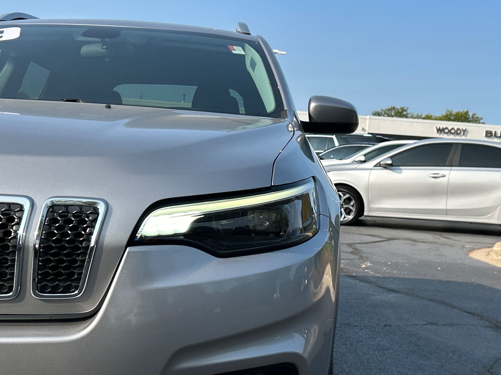 2019 Jeep Cherokee Latitude 10