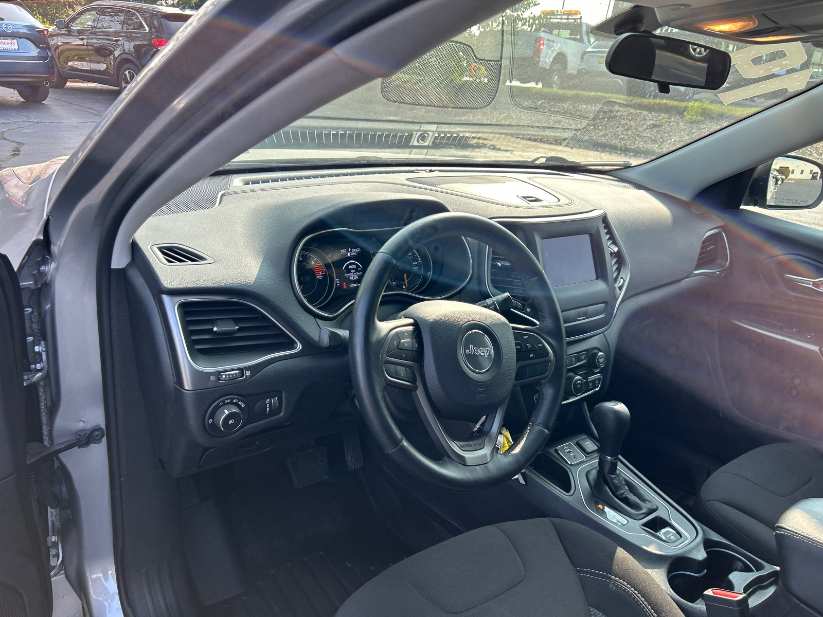 2019 Jeep Cherokee Latitude 17