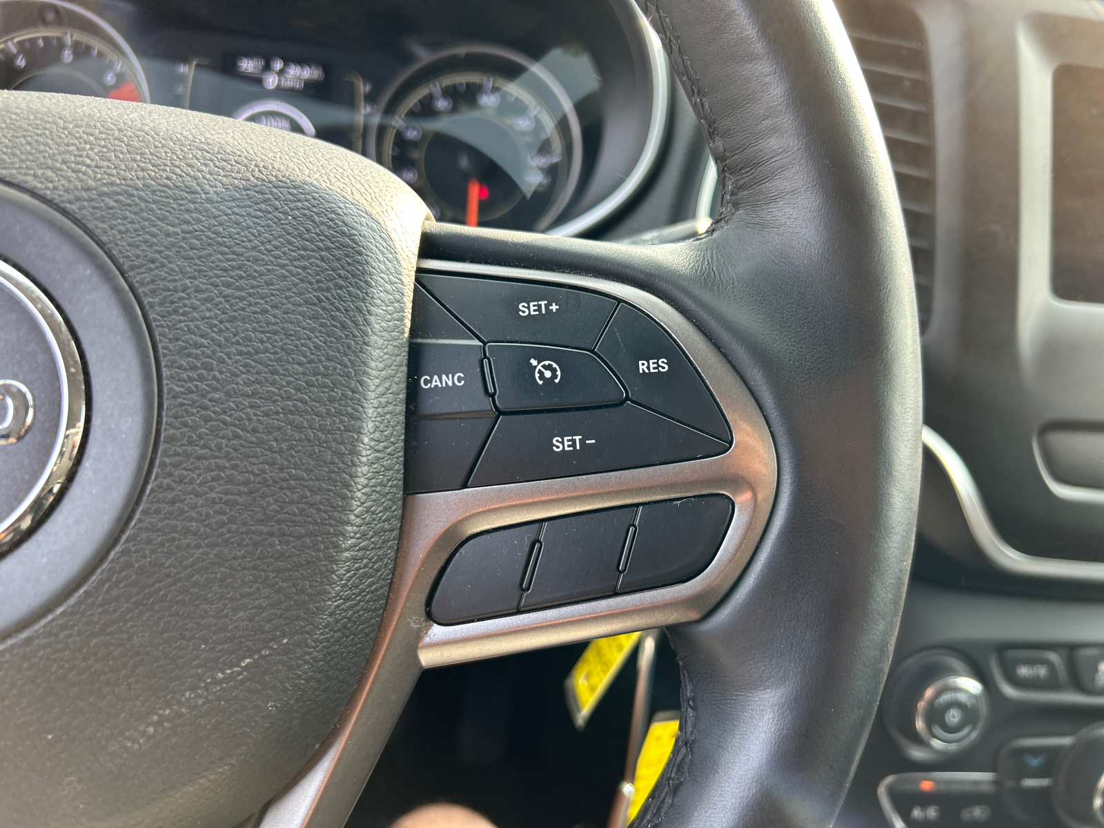 2019 Jeep Cherokee Latitude 20