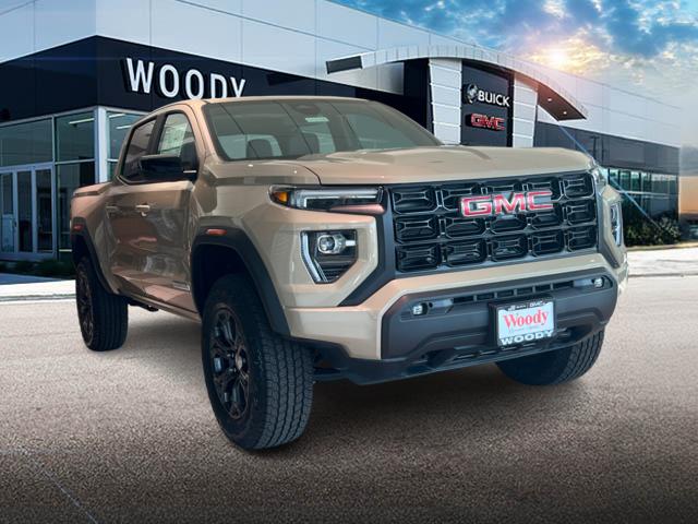 2024 GMC Canyon Elevation 1