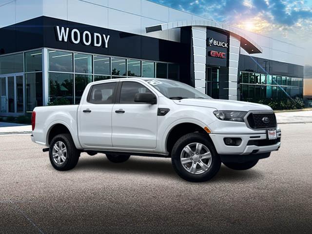 2020 Ford Ranger XL 1