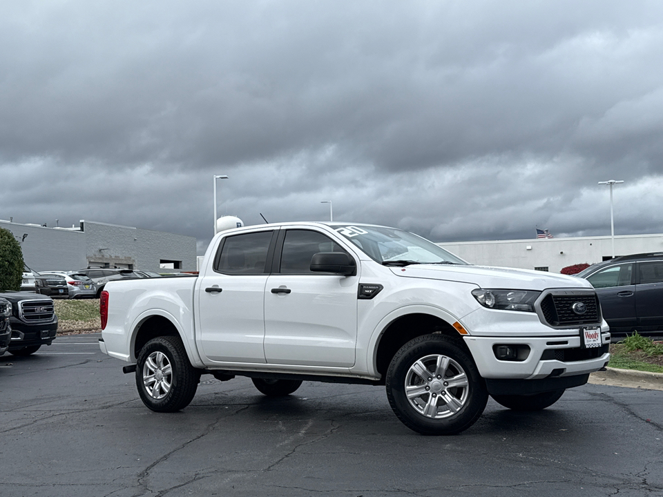 2020 Ford Ranger XL 2