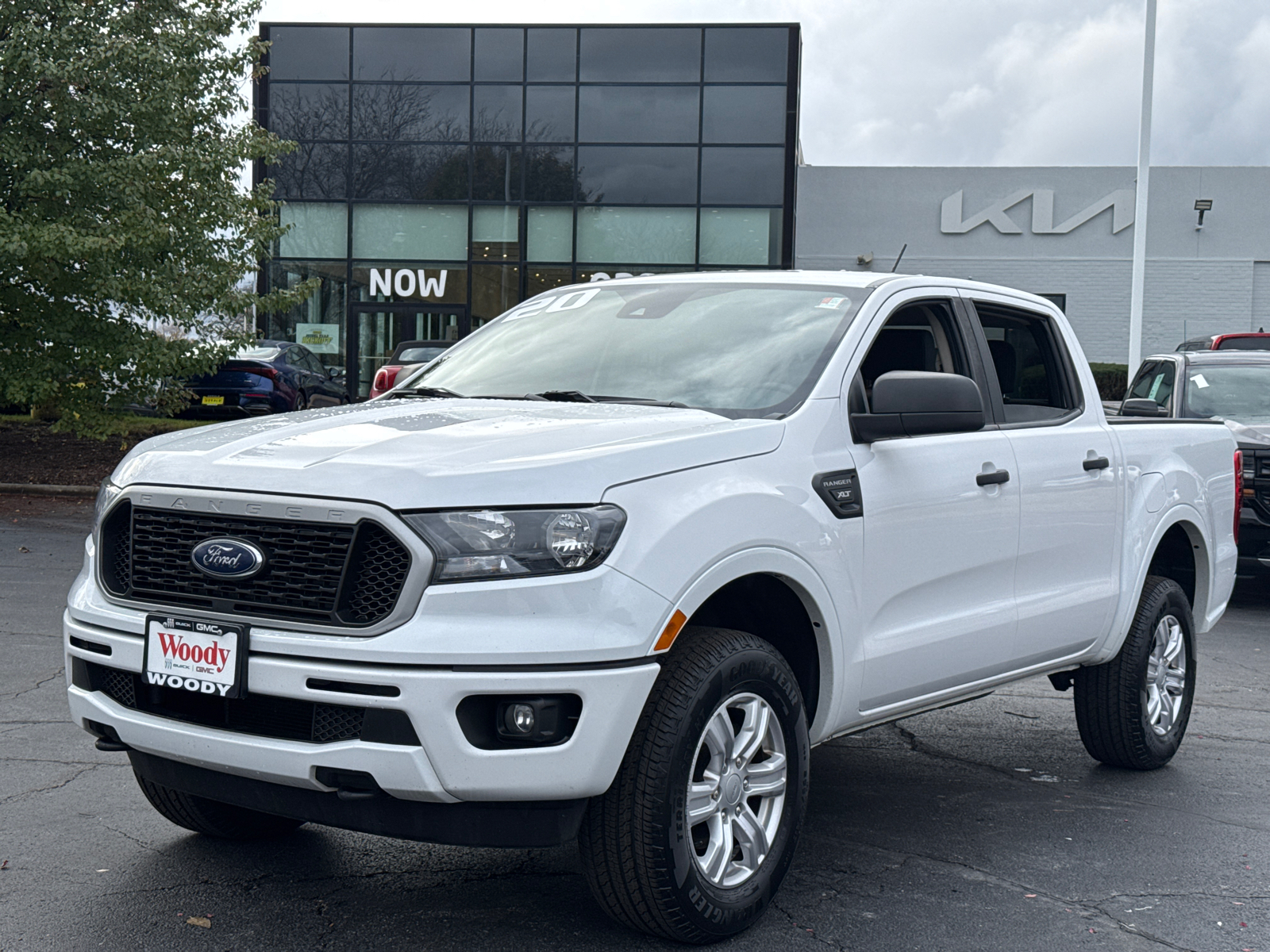 2020 Ford Ranger XL 4