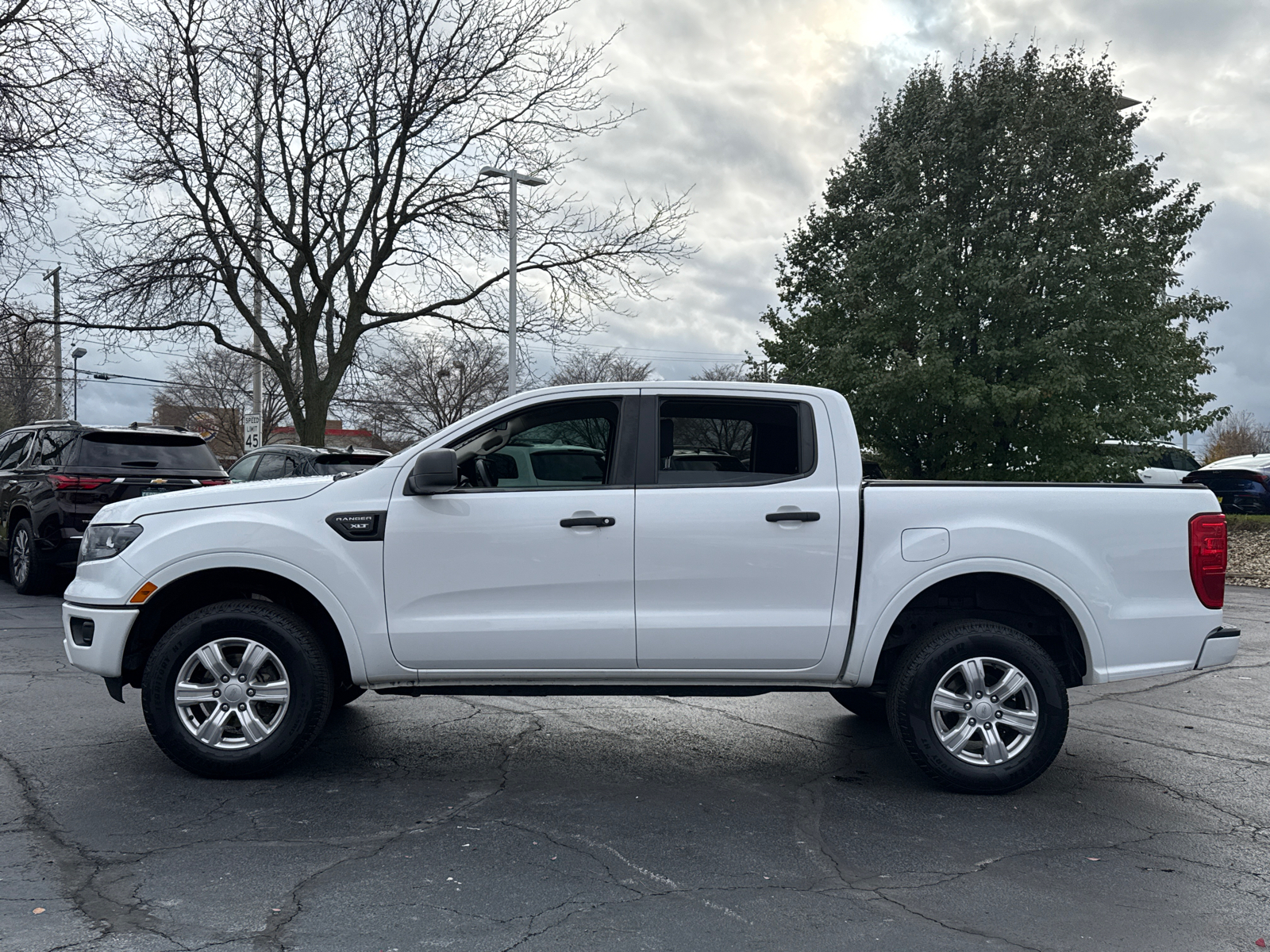 2020 Ford Ranger XL 5