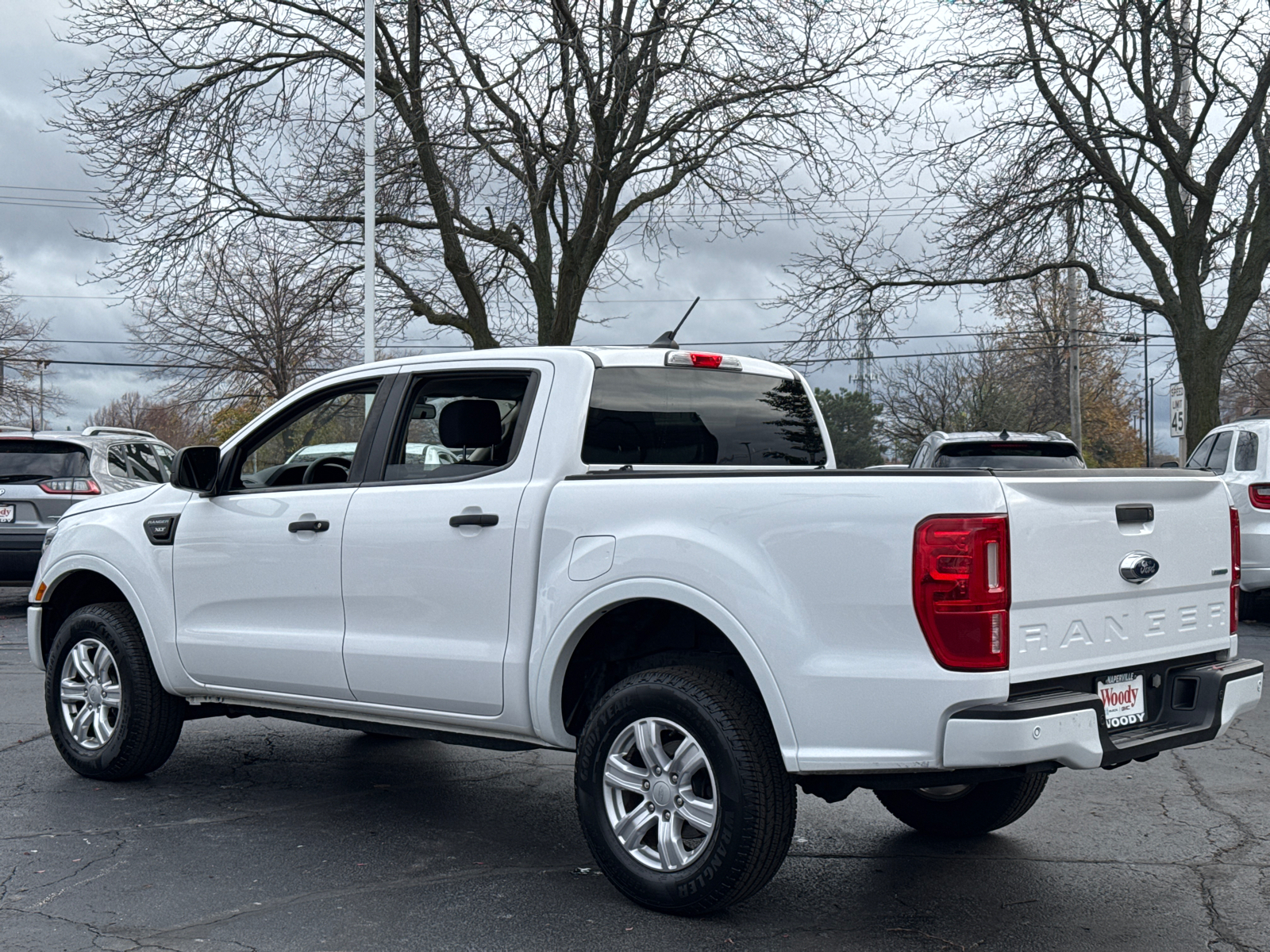 2020 Ford Ranger XL 6