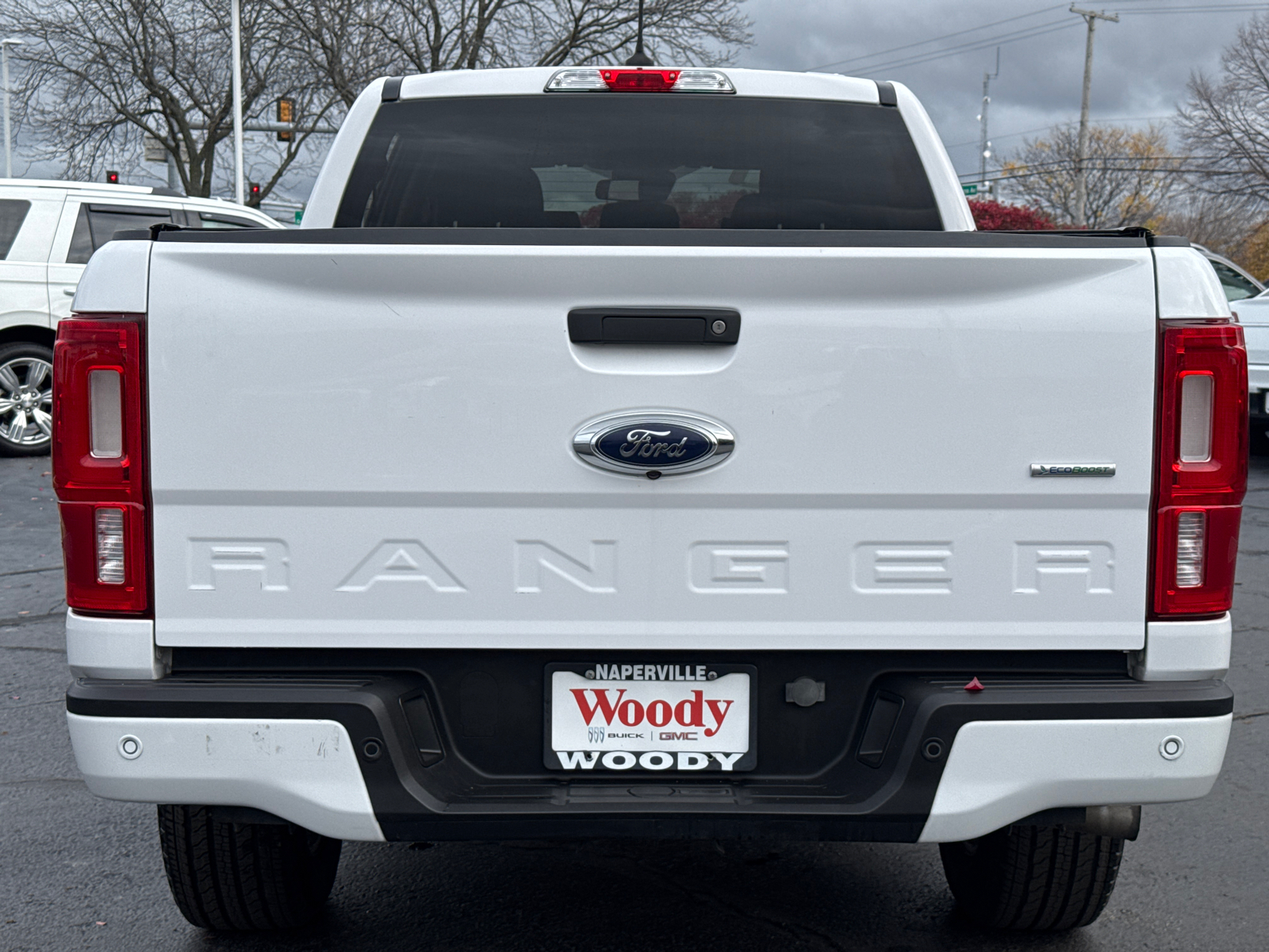 2020 Ford Ranger XL 7