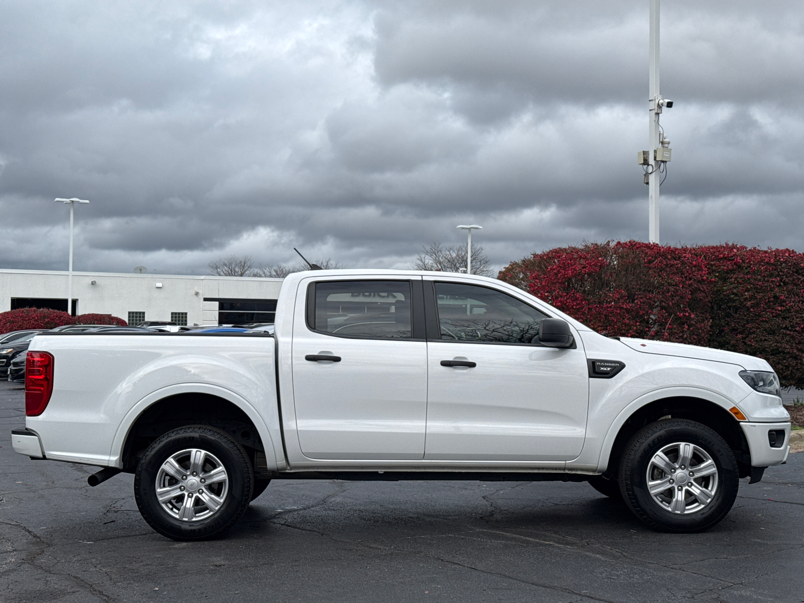 2020 Ford Ranger XL 9