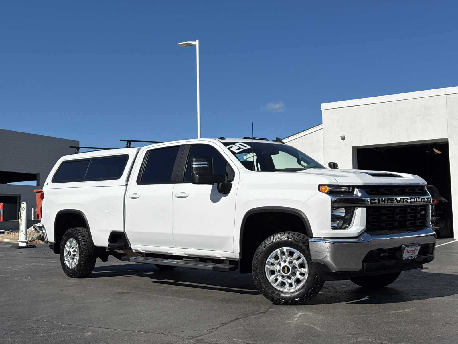 2020 Chevrolet Silverado 2500HD LT 2