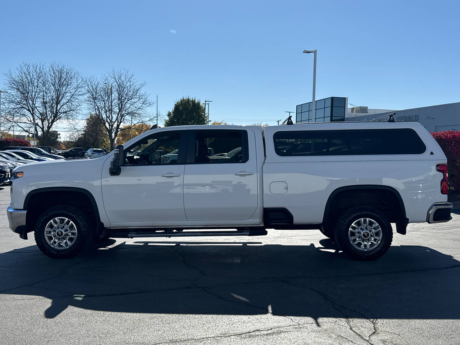 2020 Chevrolet Silverado 2500HD LT 5