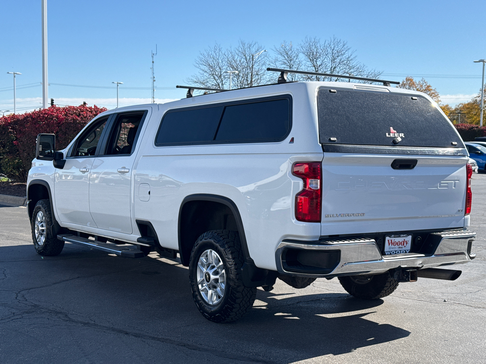 2020 Chevrolet Silverado 2500HD LT 6