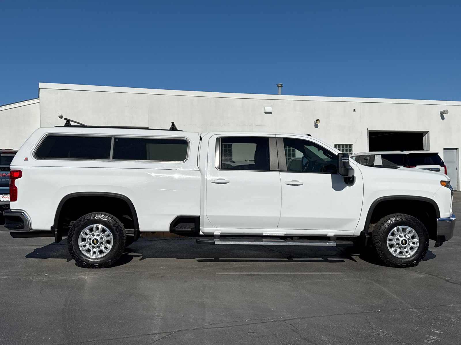 2020 Chevrolet Silverado 2500HD LT 9