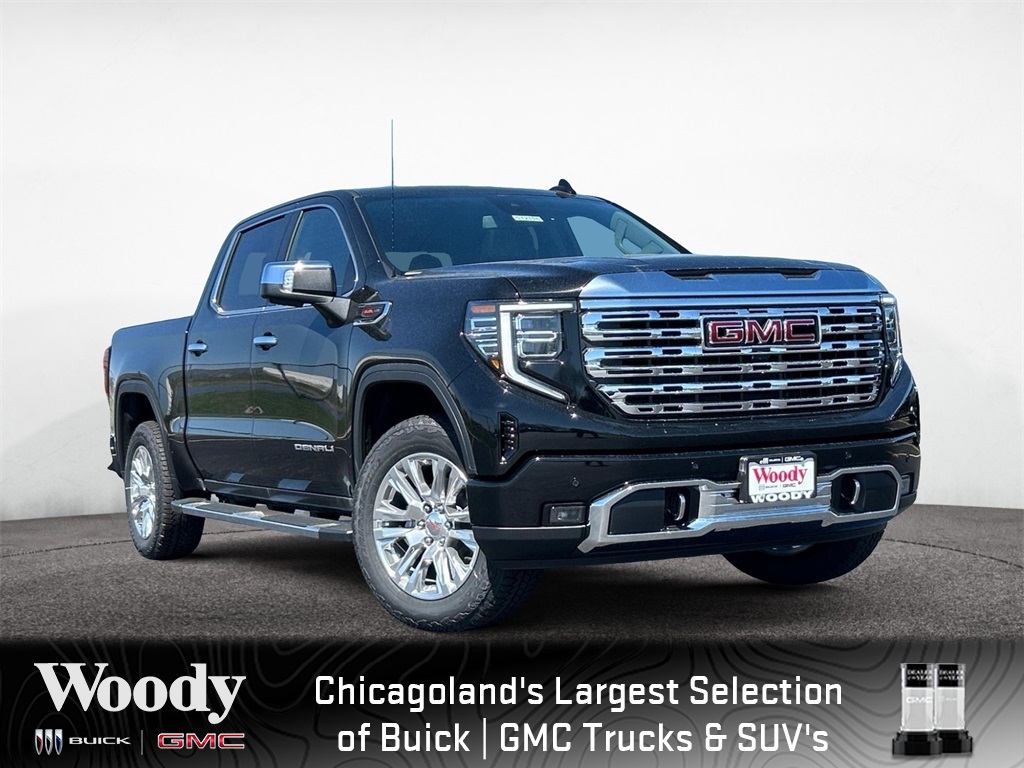 2024 GMC Sierra 1500 Denali 1