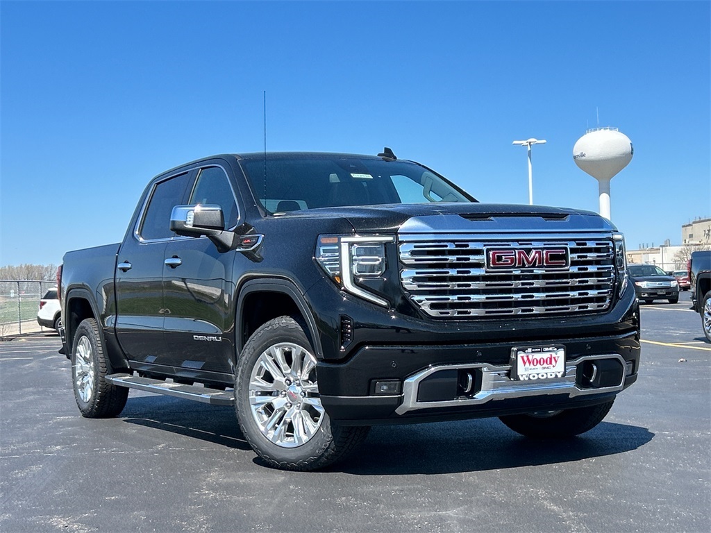 2024 GMC Sierra 1500 Denali 2