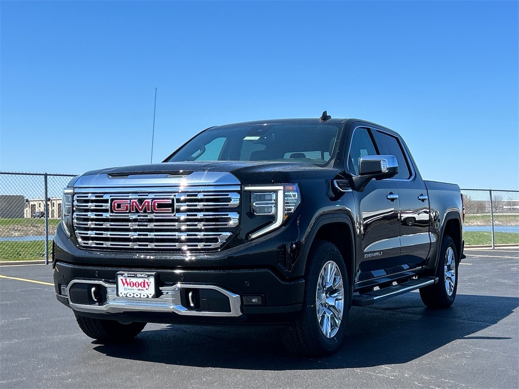 2024 GMC Sierra 1500 Denali 4