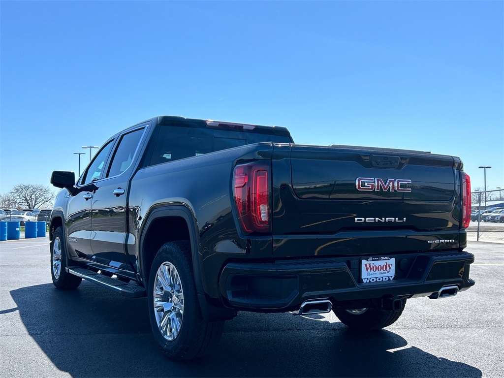 2024 GMC Sierra 1500 Denali 6