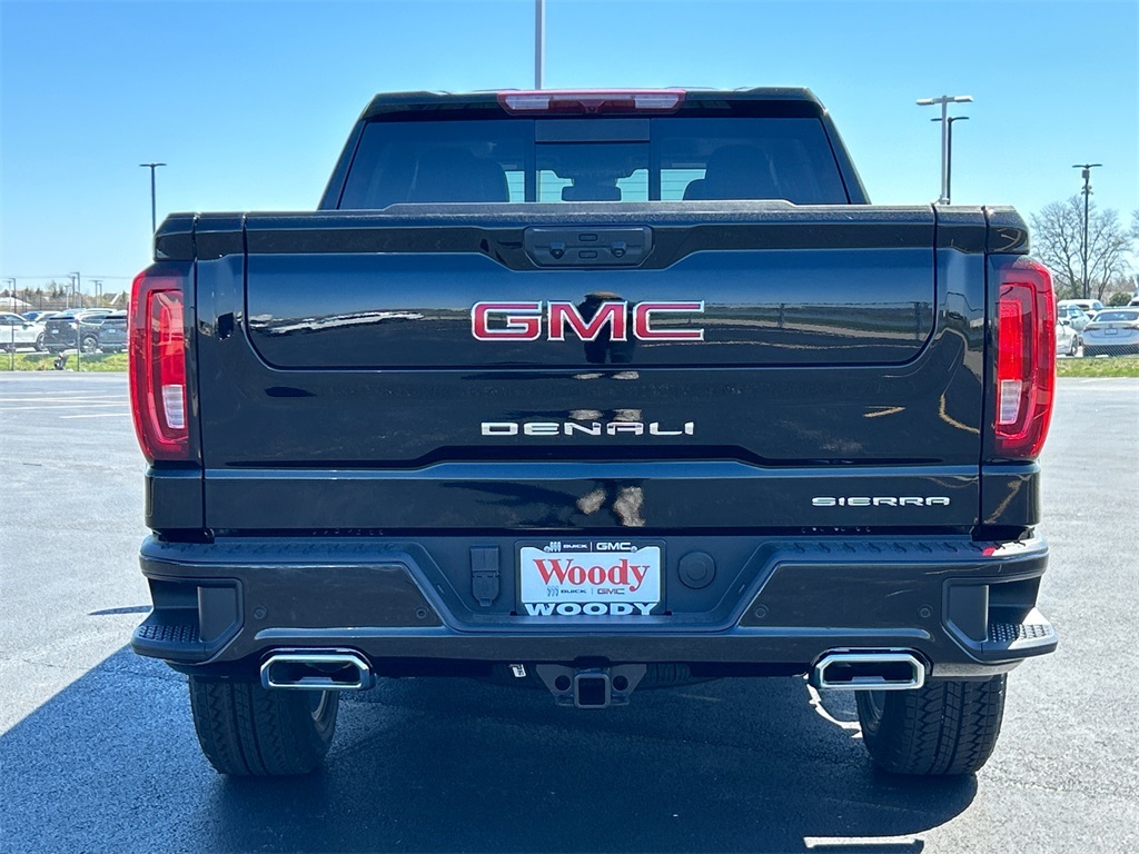 2024 GMC Sierra 1500 Denali 7